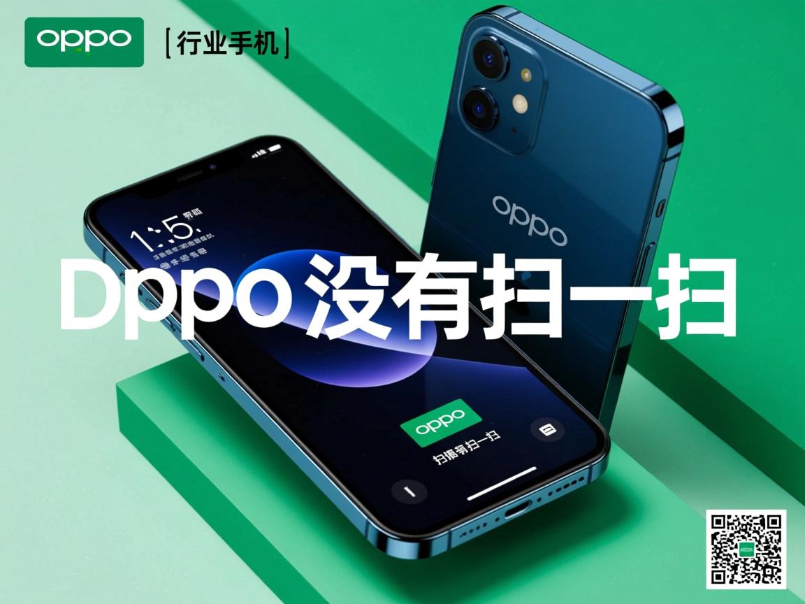 oppo手机为什么没有扫一扫  第2张