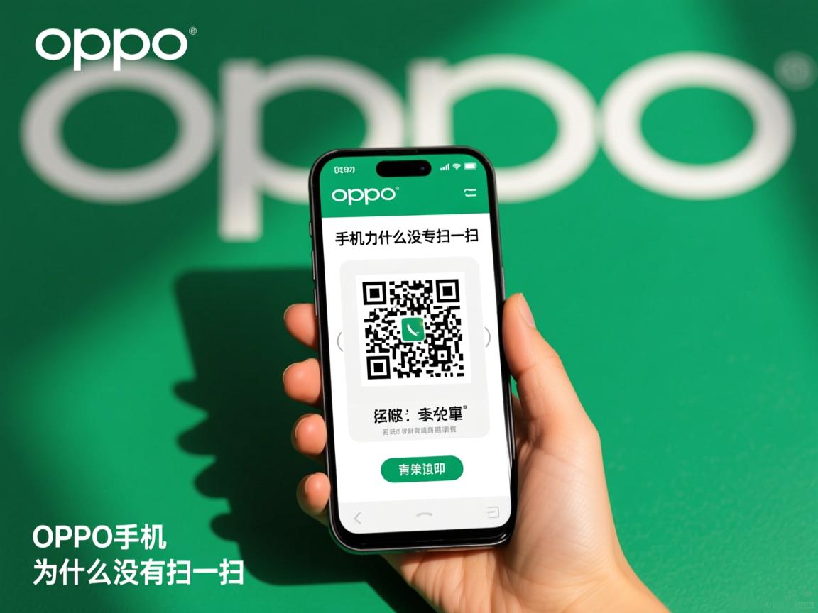 oppo手机为什么没有扫一扫  第3张