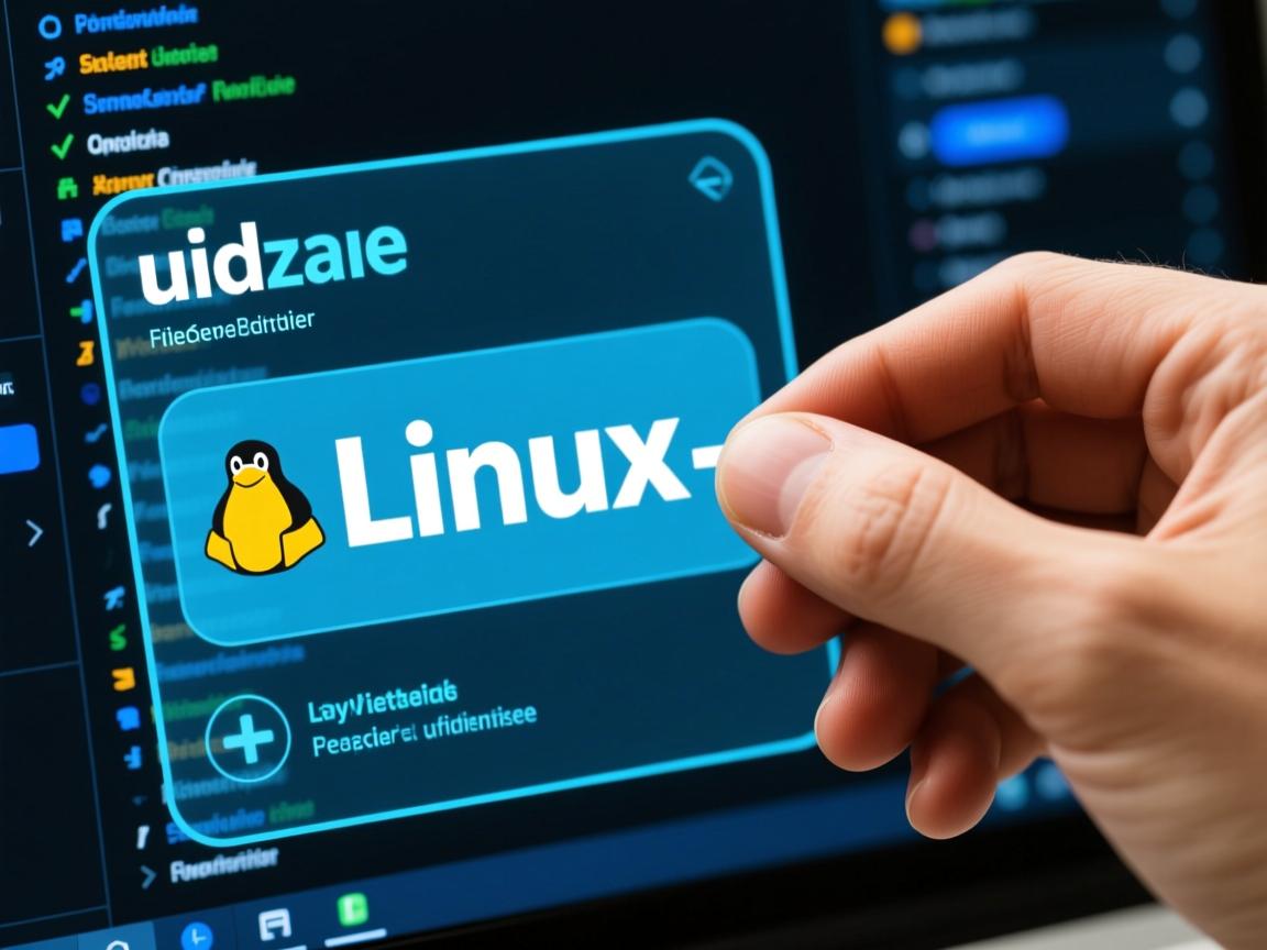 linux uid 如何更改  第2张