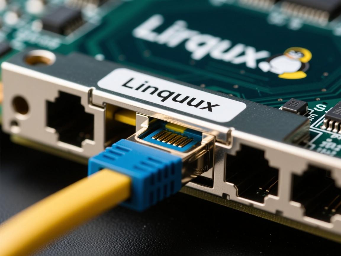 如何查看linux网卡名 第2张 如何查看linux网卡名 第2张