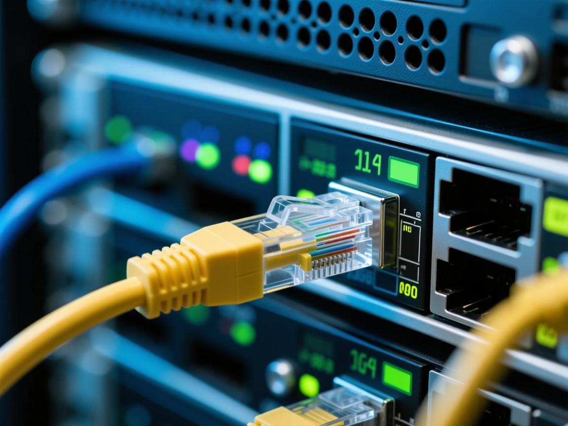 linux如何看服务器网线速度  第2张