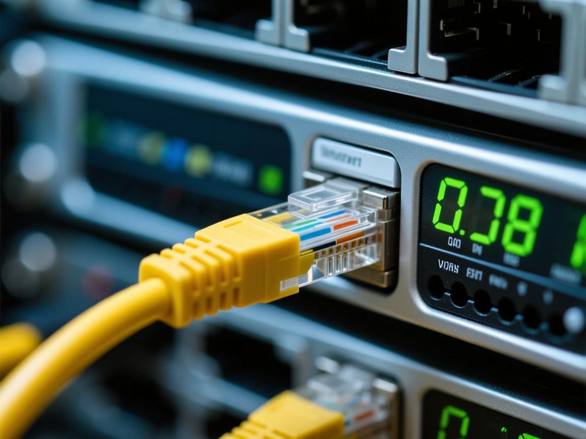 linux如何看服务器网线速度  第3张