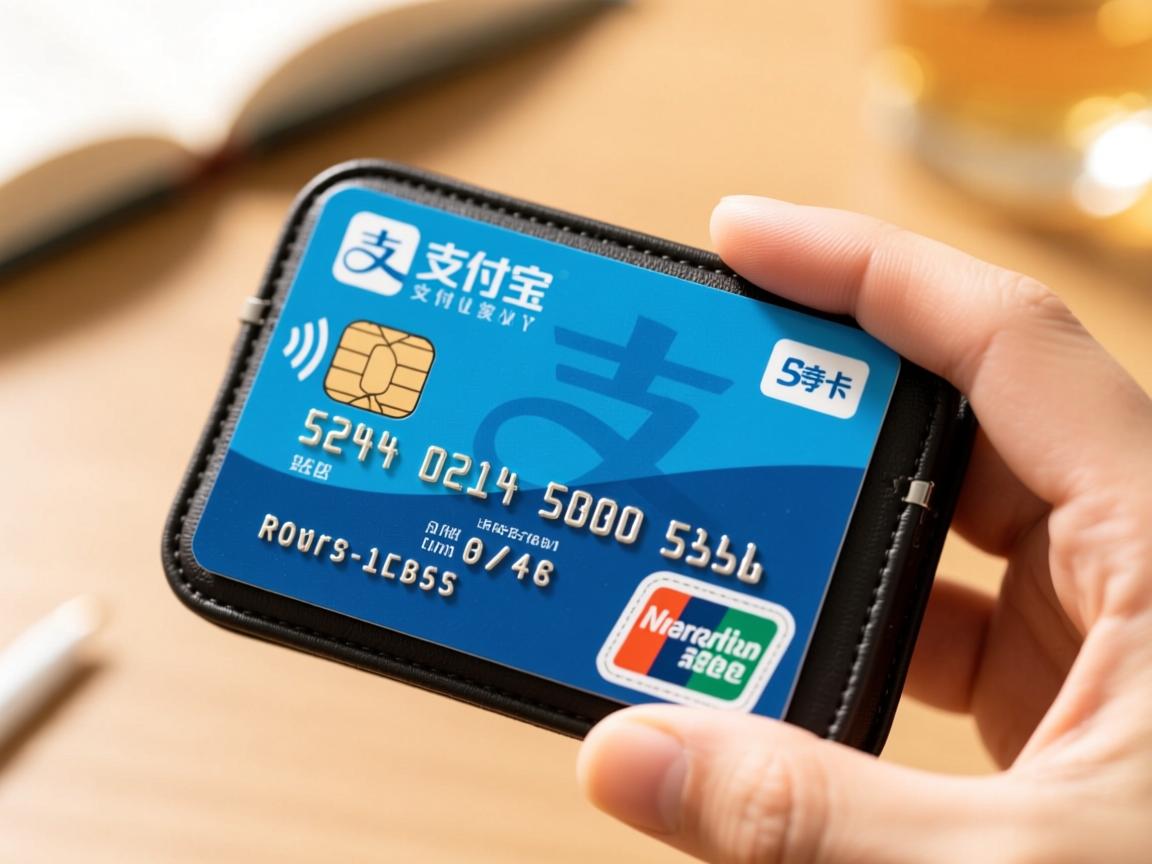 为什么支付宝上没有卡包  第1张