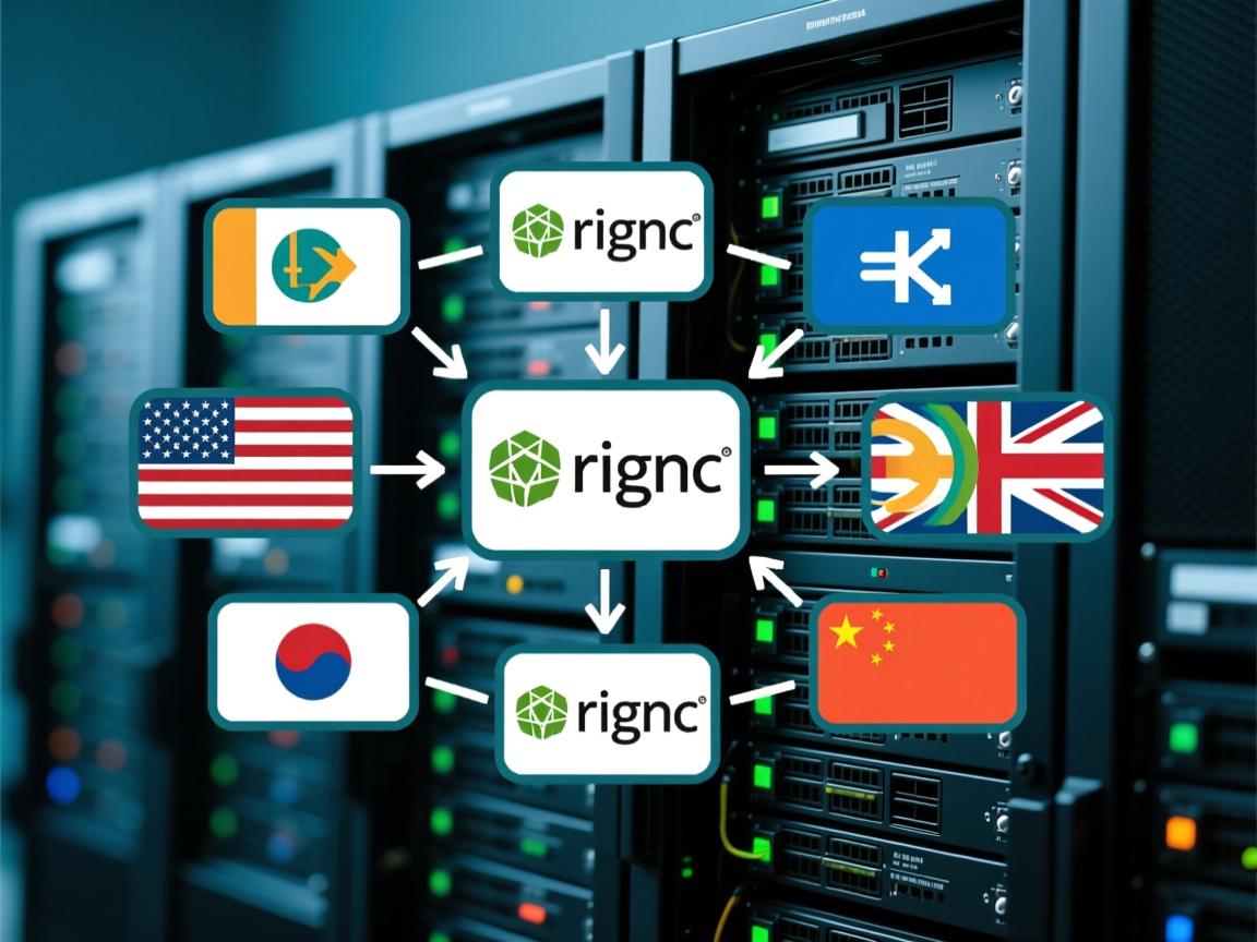 nginx虚拟主机配置多个域名解析