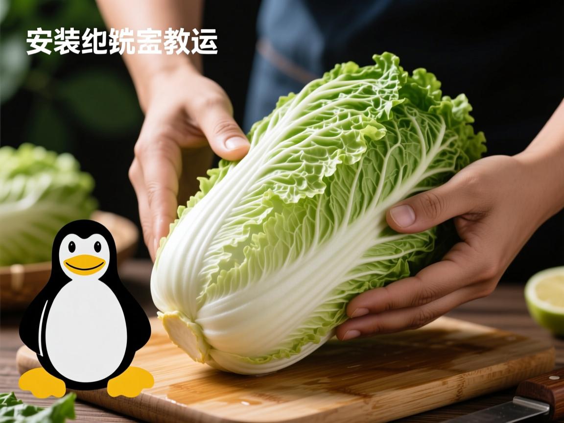 如何使用大白菜安装linux系统教程 第3张 如何使用大白菜安装linux系统教程 第3张