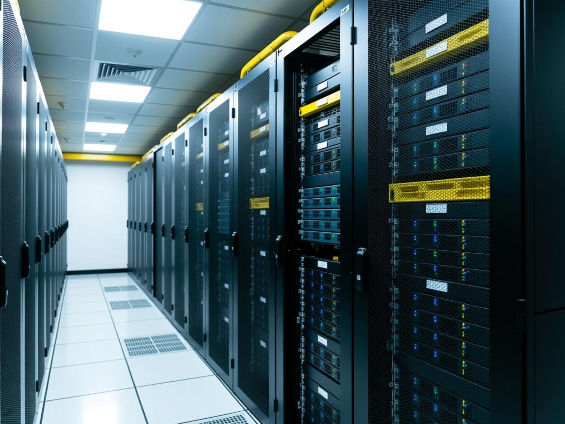 物理机机房  第2张