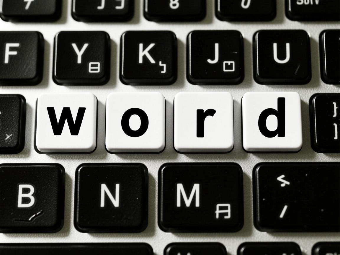 为什么word打文字会有正方形 第1张 为什么word打文字会有正方形 第1张