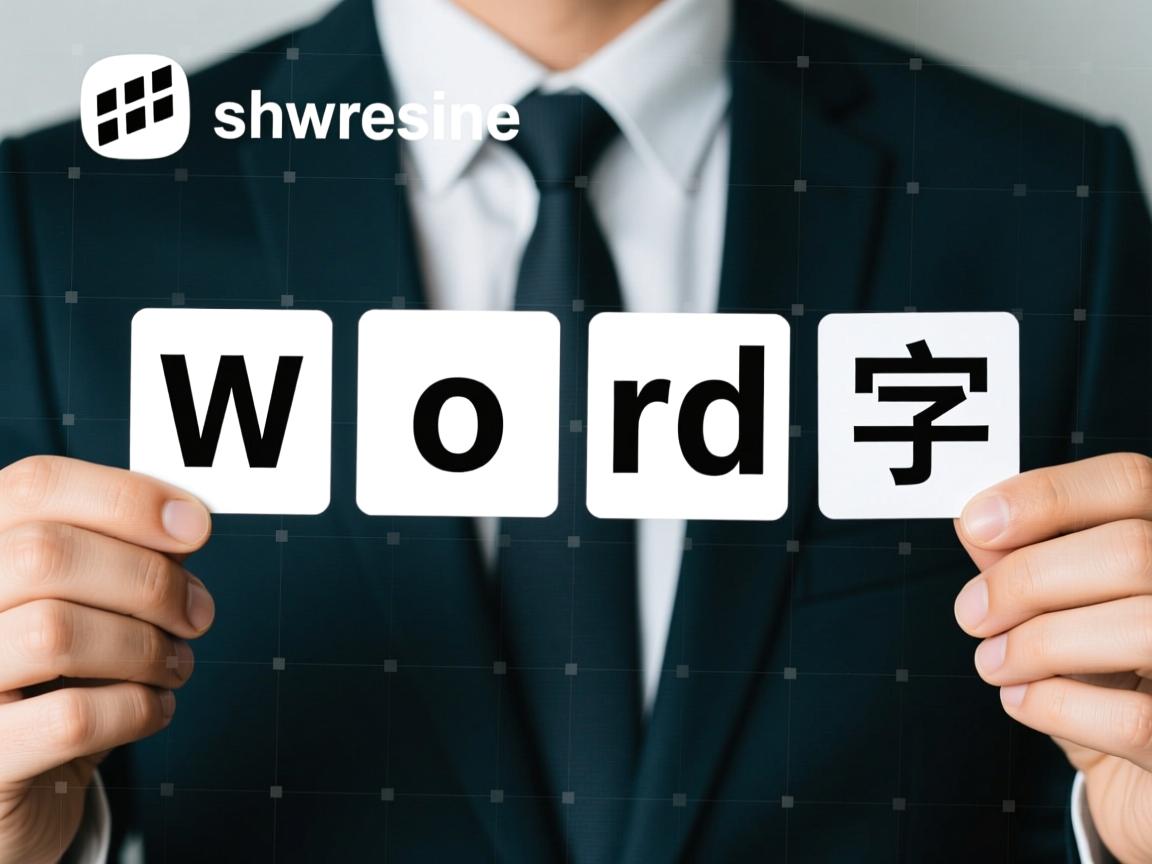 为什么word打文字会有正方形 第3张 为什么word打文字会有正方形 第3张