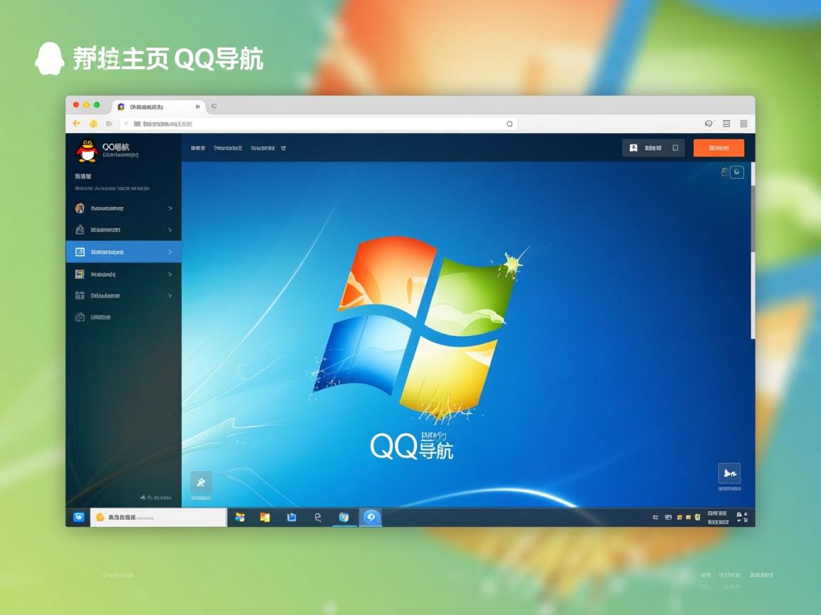 为什么浏览器主页是QQ导航  第2张