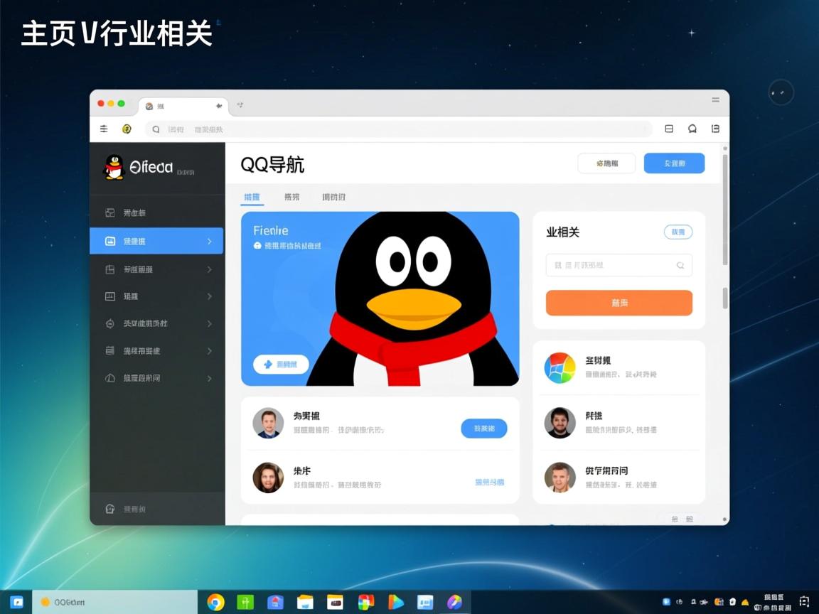 为什么浏览器主页是QQ导航  第3张