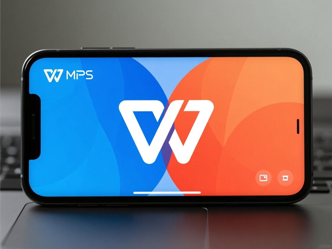 为什么手机wps打开后是横的 第2张 为什么手机wps打开后是横的 第2张