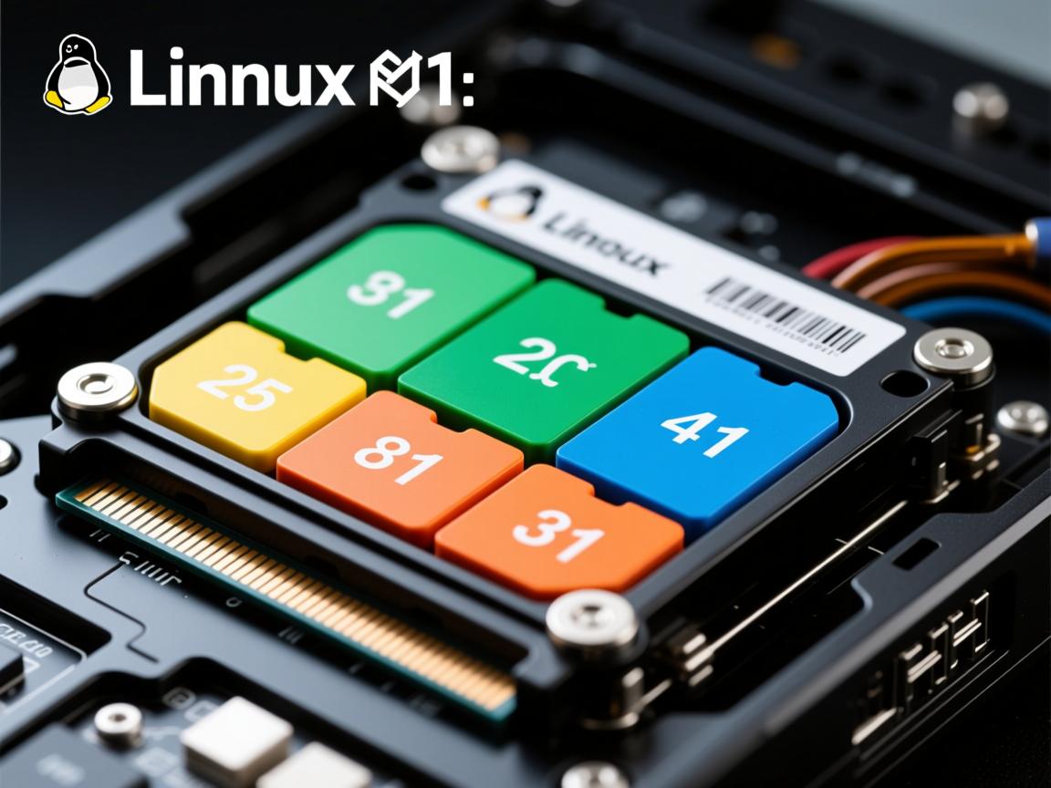 raid1下linux如何分区  第1张