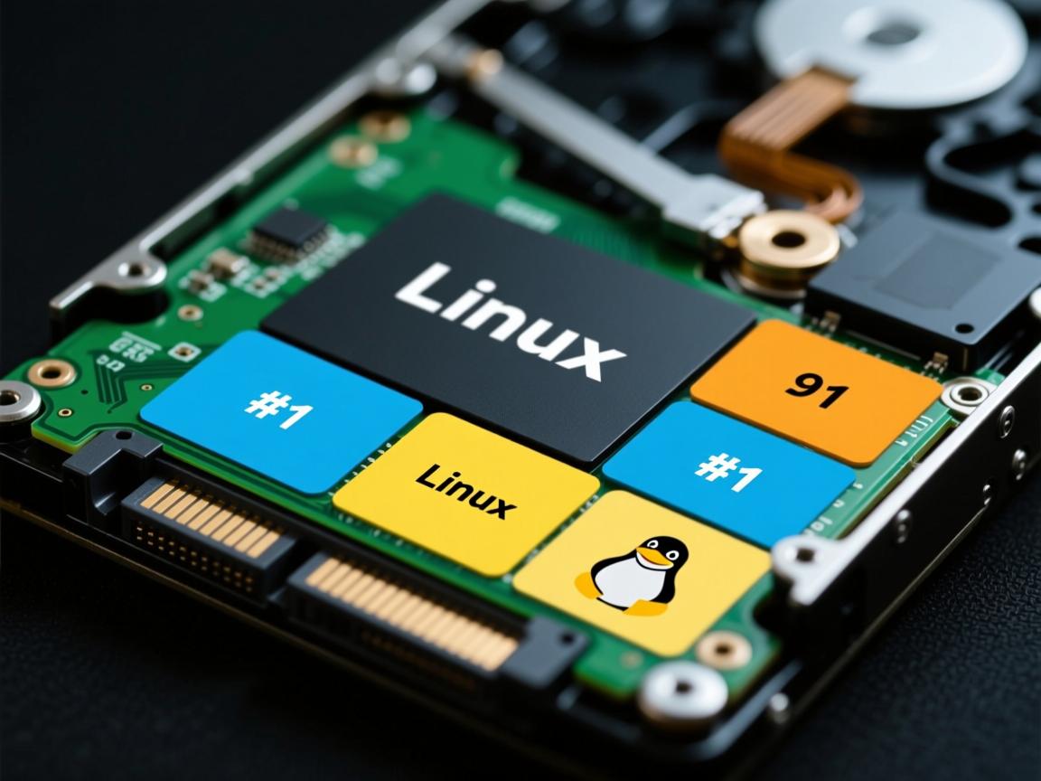 raid1下linux如何分区  第2张