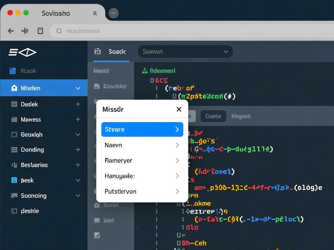 html中如何设置隐藏菜单
