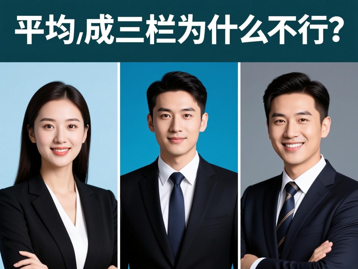 word平均分成三栏为什么不行 第3张 word平均分成三栏为什么不行 第3张