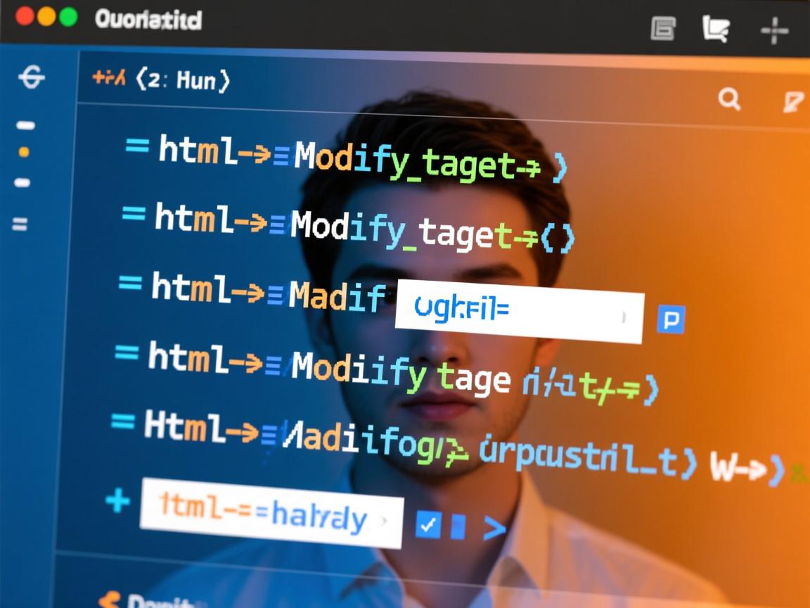 如何html修改标签属性 第3张 如何html修改标签属性 第3张