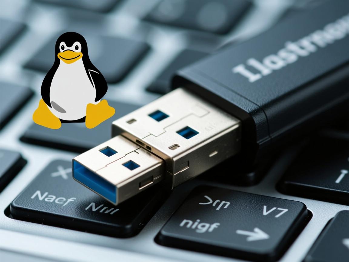 如何使用u盘安装linux系统教程