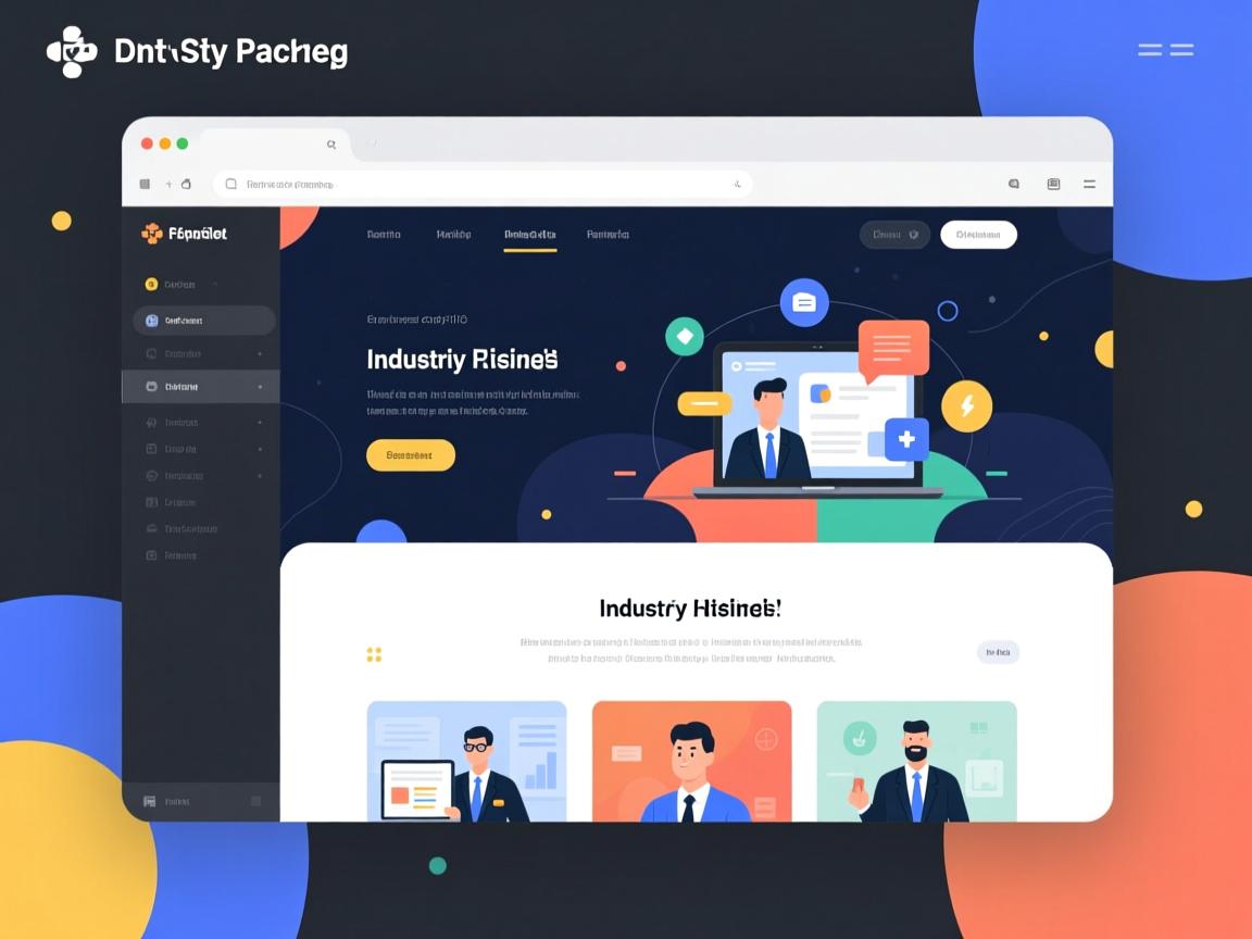 html如何实现响应式  第1张