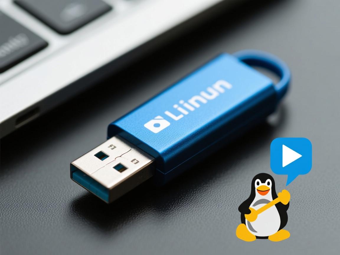 如何使用u盘安装linux系统教程视频