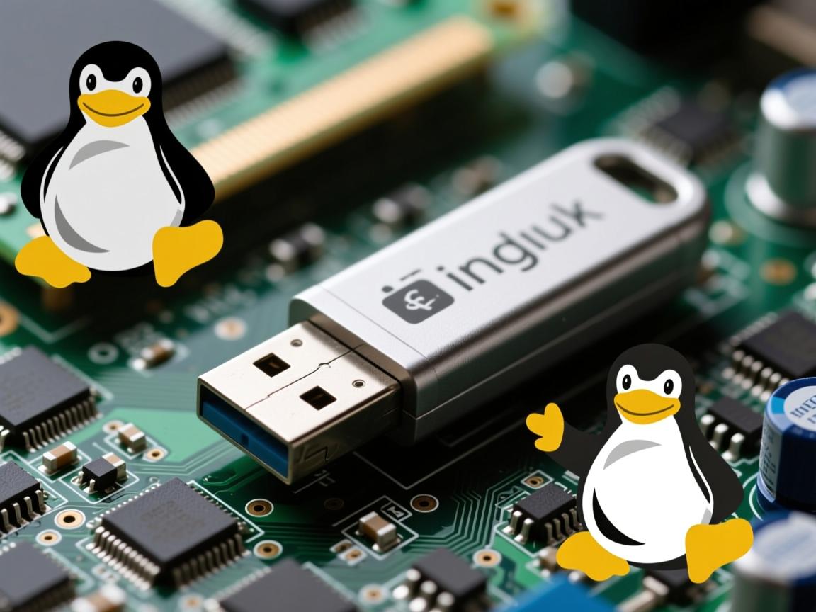 如何使用u盘安装linux系统教程视频  第2张