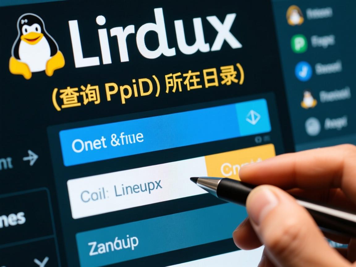 linux如何查询pid所在目录 第3张 linux如何查询pid所在目录 第3张