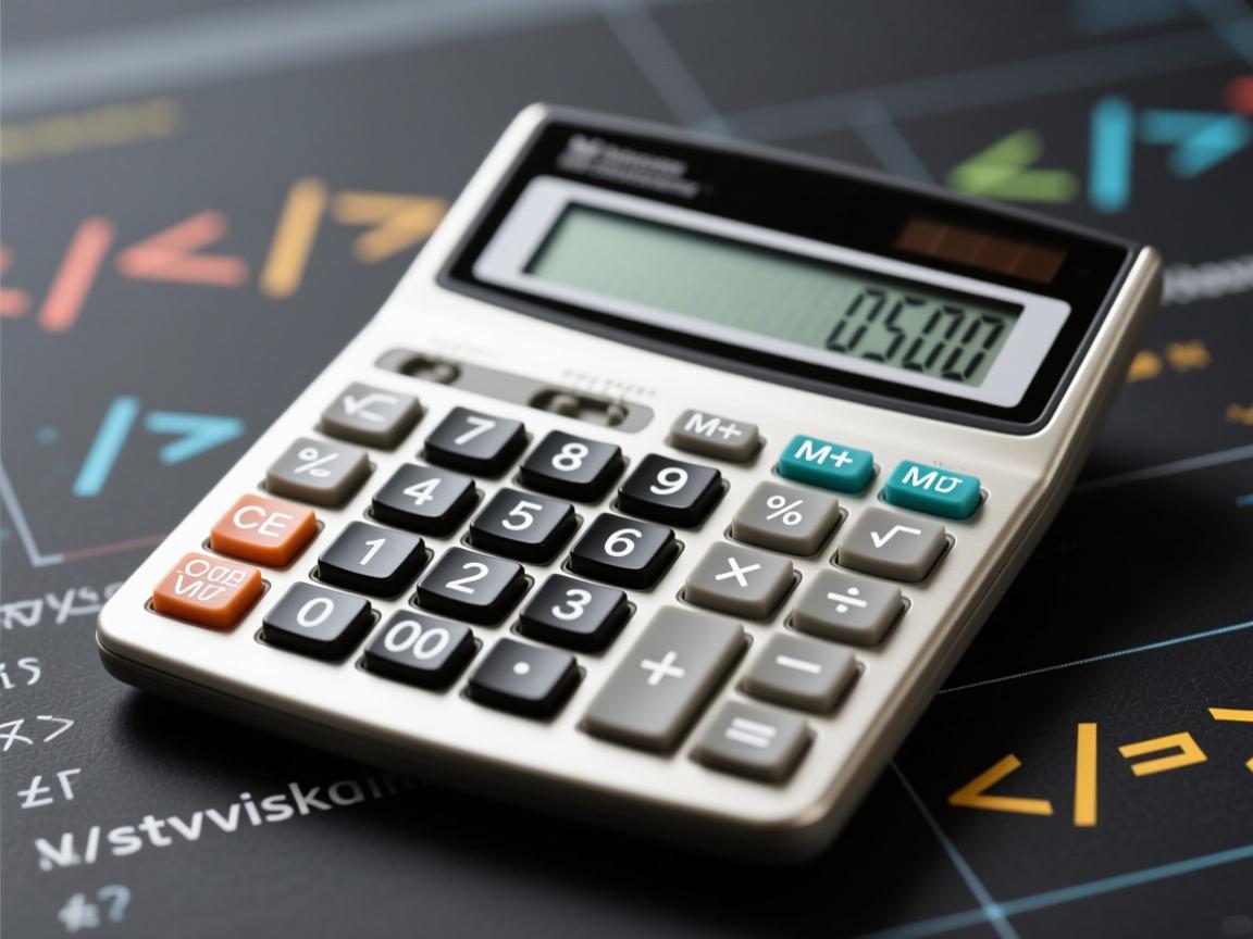 html如何计算器  第1张