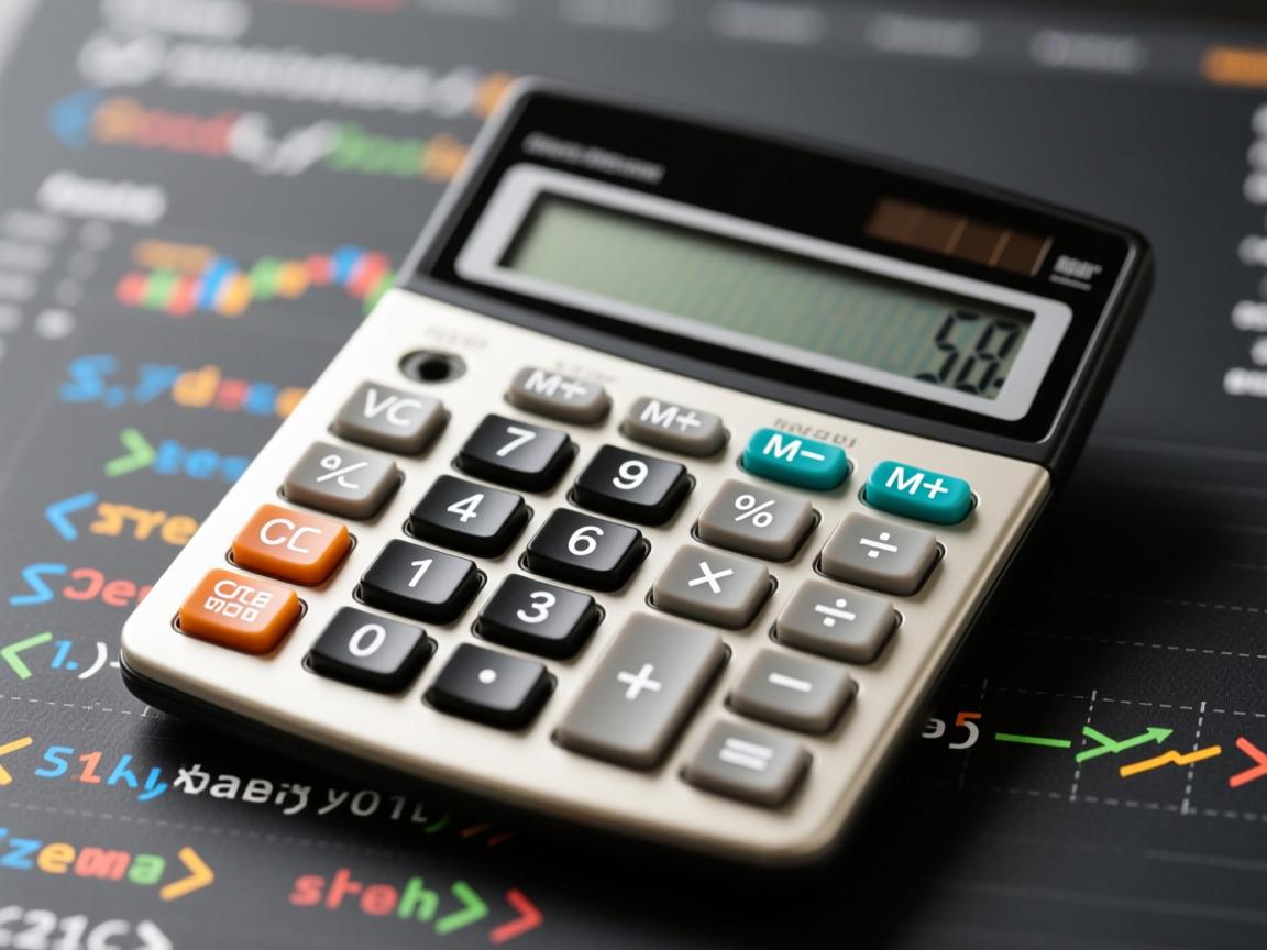 html如何计算器  第2张