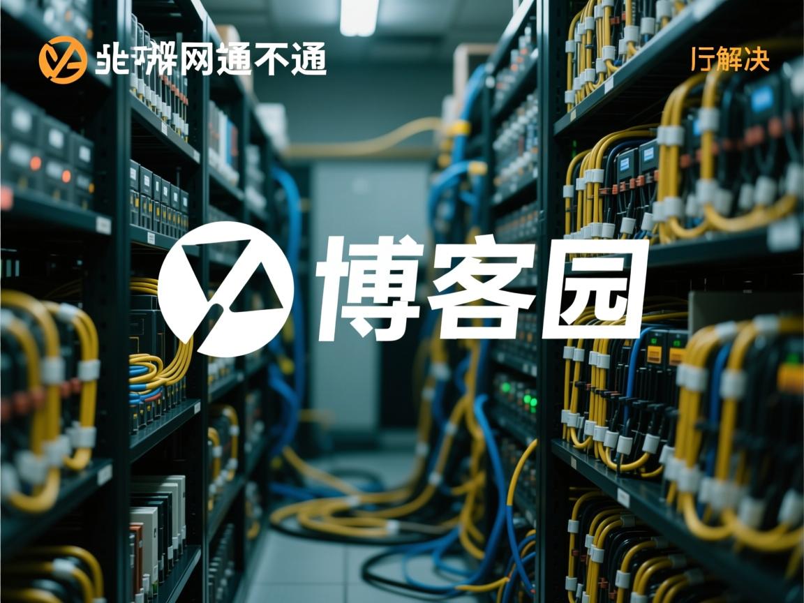 linux网络不通 如何解决 博客园  第2张