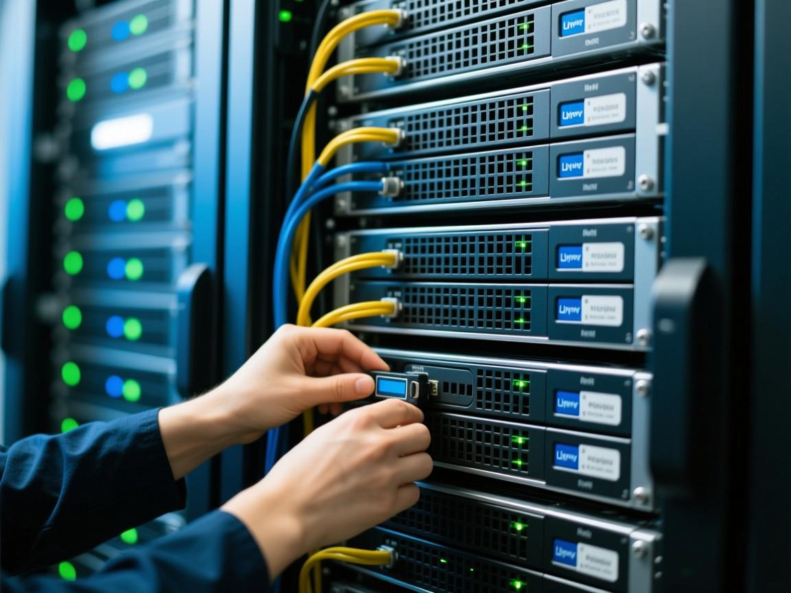 linux如何配置日志服务器配置  第1张