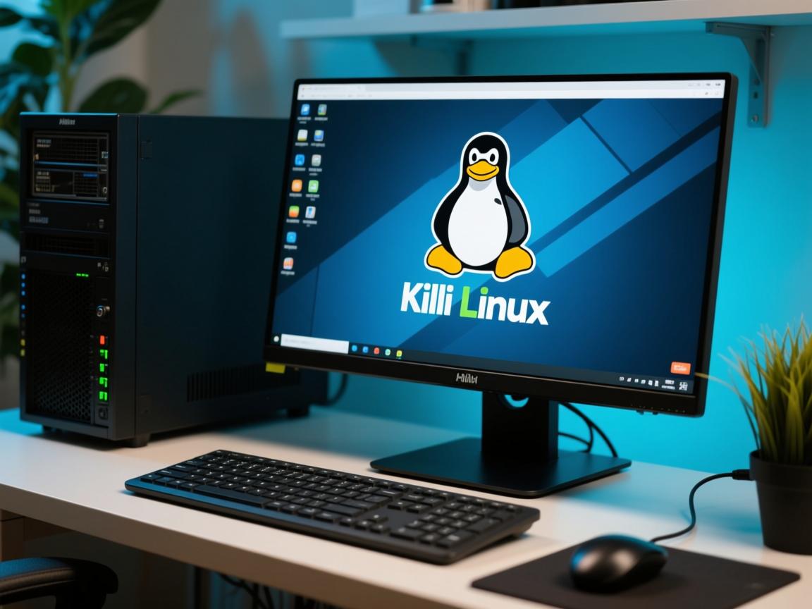 虚拟机kili linux如何上网 第2张 虚拟机kili linux如何上网 第2张