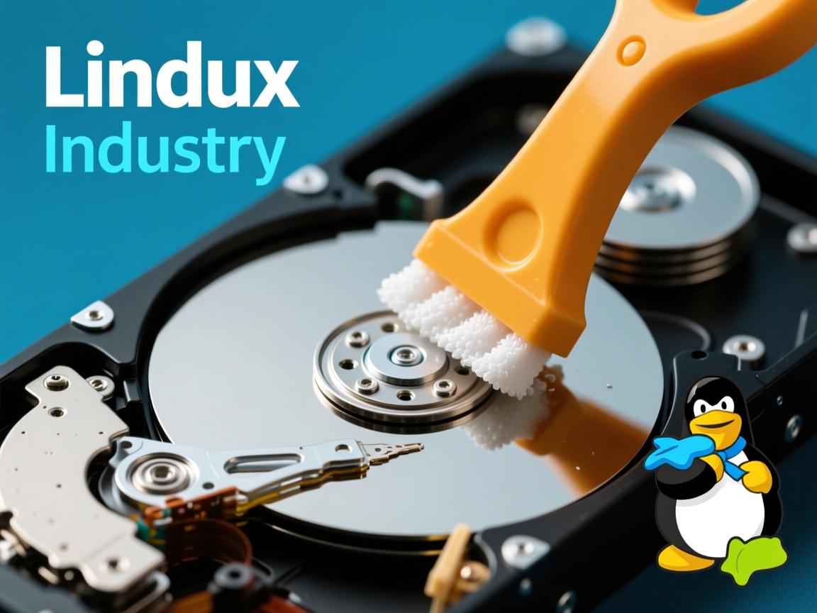 如何linux清理磁盘  第3张