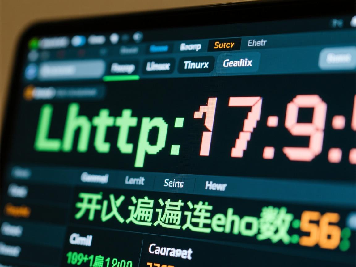 linux如何查看http的并发连接数