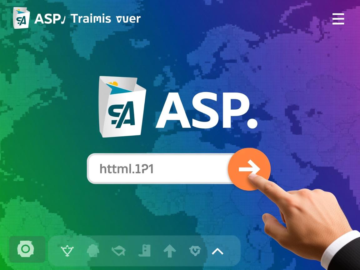 如何使html跳转到asp