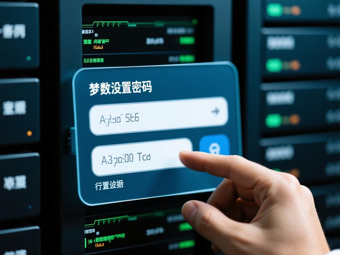 织梦在数据库怎么设置密码