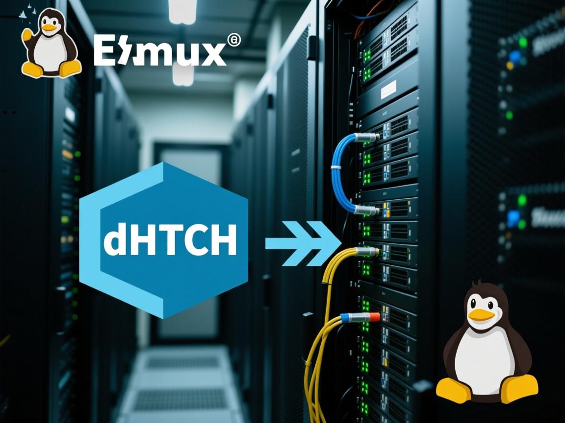 linux如何远程dhcp的系统  第2张