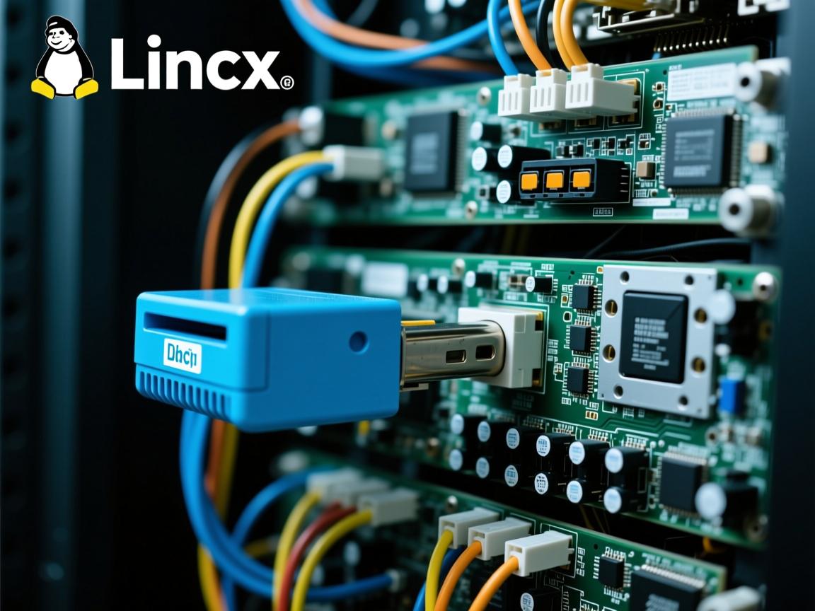 linux如何远程dhcp的系统  第3张