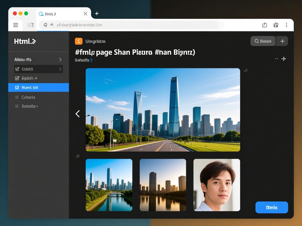 如何html在页面插入图片 第1张 如何html在页面插入图片 第1张