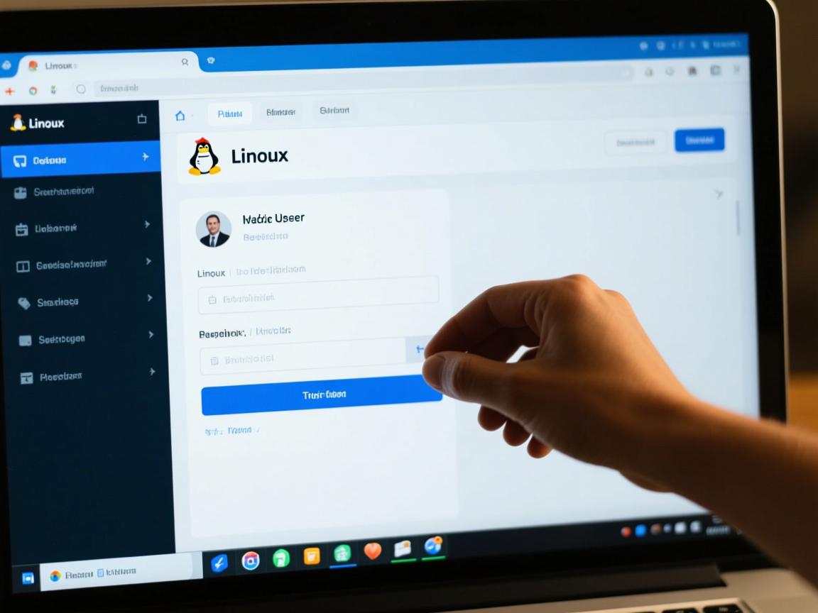 如何在linux组里增加用户 第3张 如何在linux组里增加用户 第3张