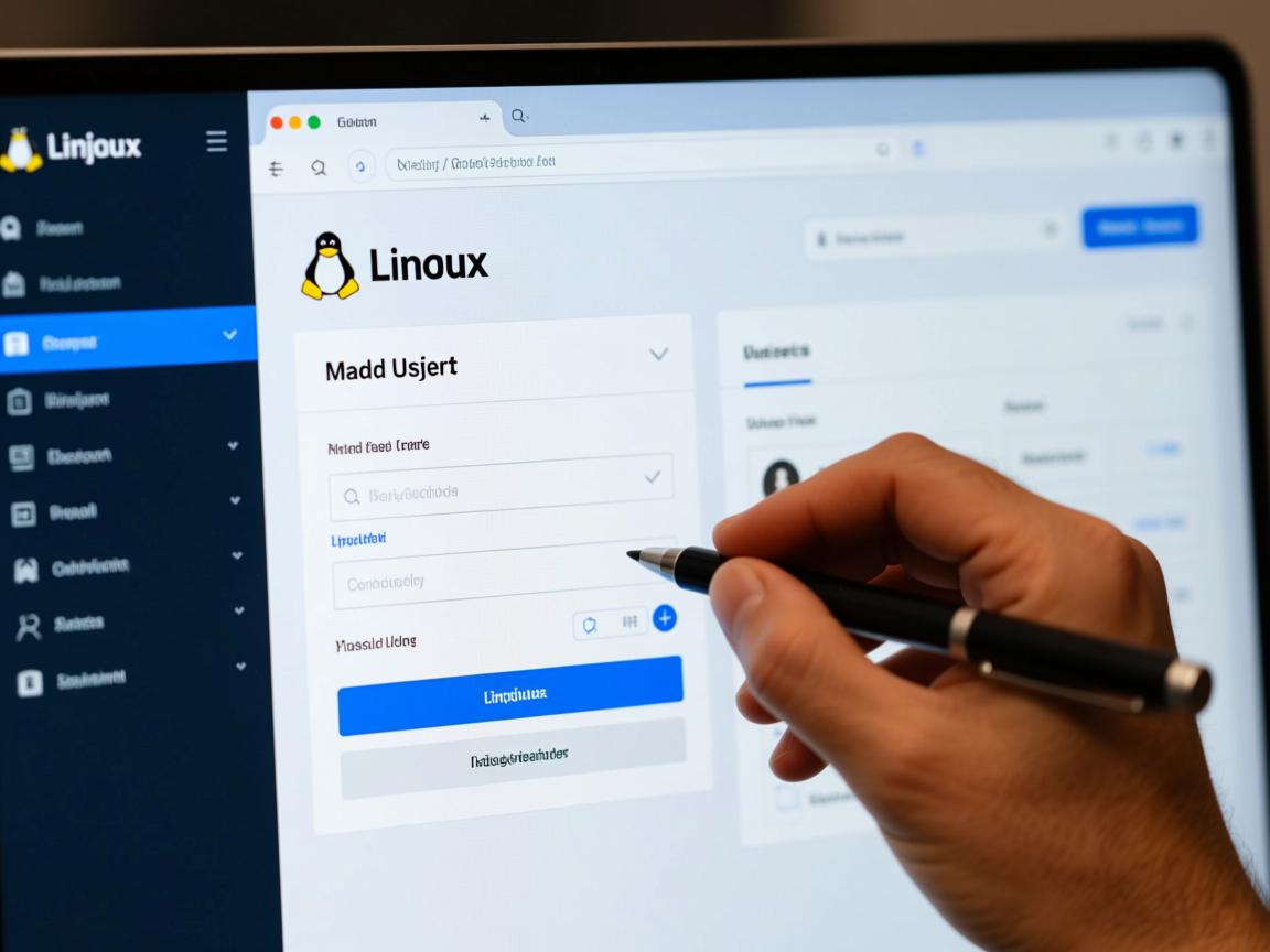 如何在linux组里增加用户 第2张 如何在linux组里增加用户 第2张