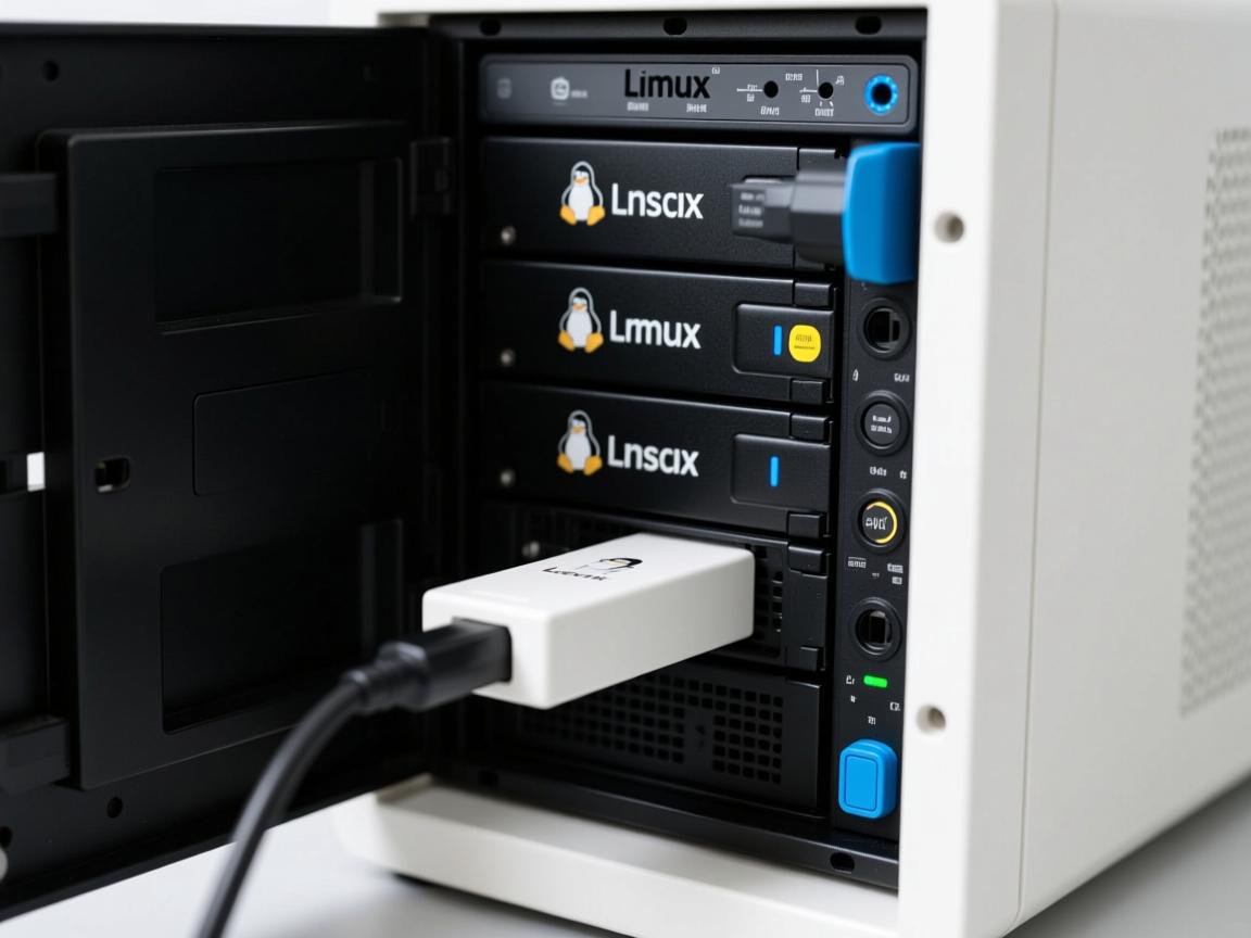 linux系统如何挂载iscsi