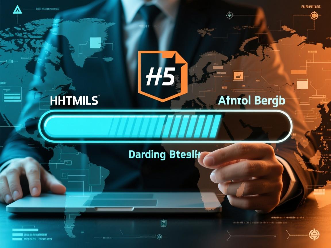 html5 如何判断加载进度