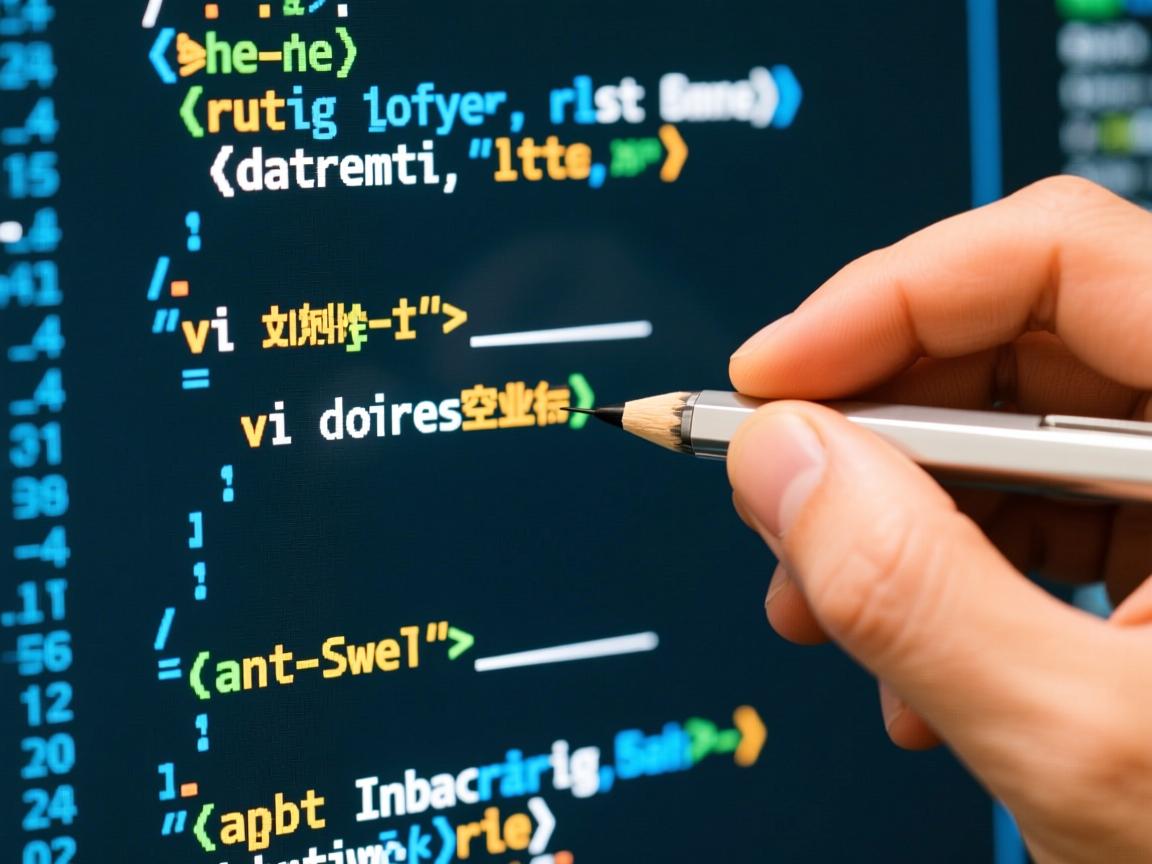 linux中vi如何删除空行  第3张