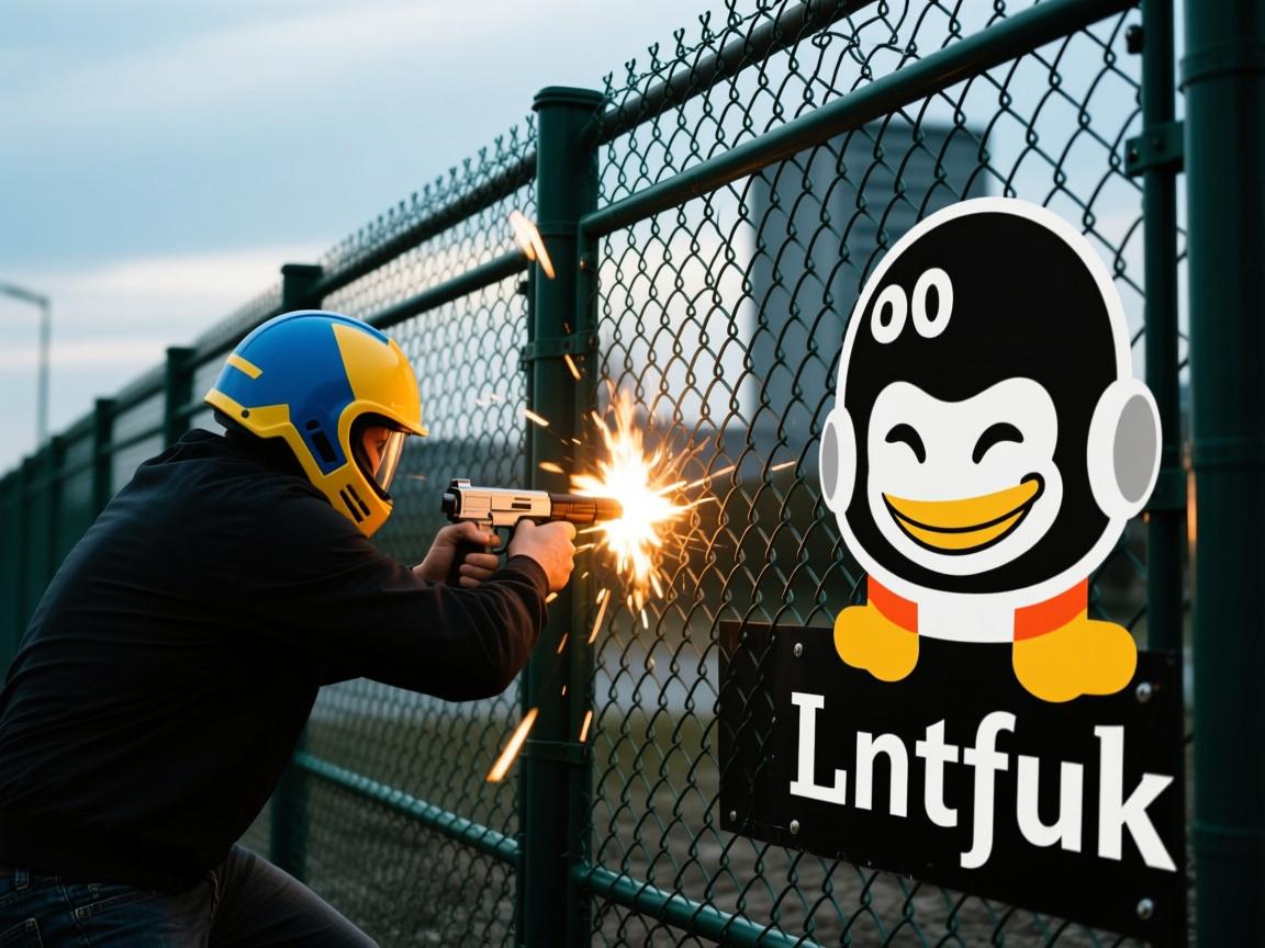 linux如何模拟ip攻击防火墙