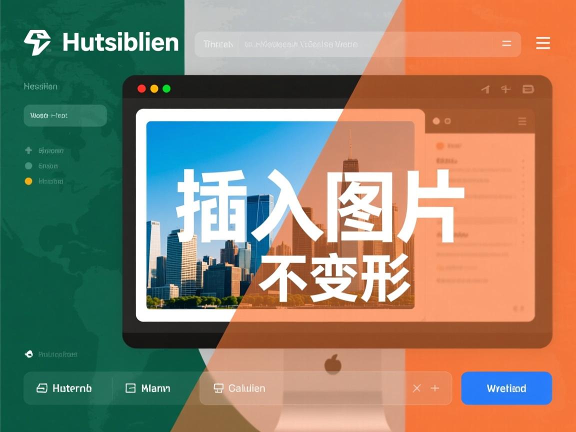 html如何插入图片且不变形