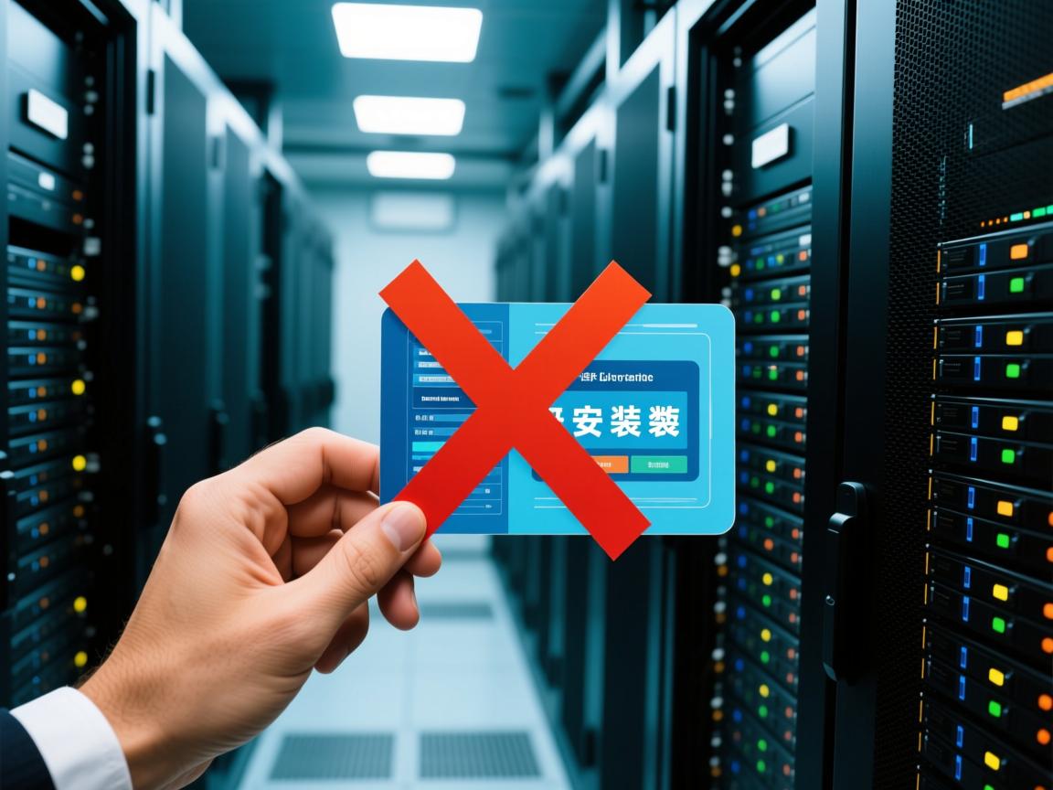 为什么数据库打开安装失败怎么回事