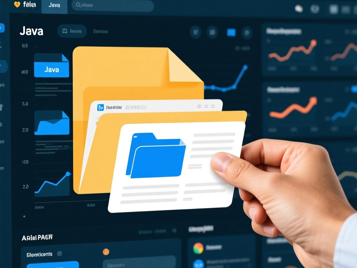 java中file是什么文件怎么打开  第1张