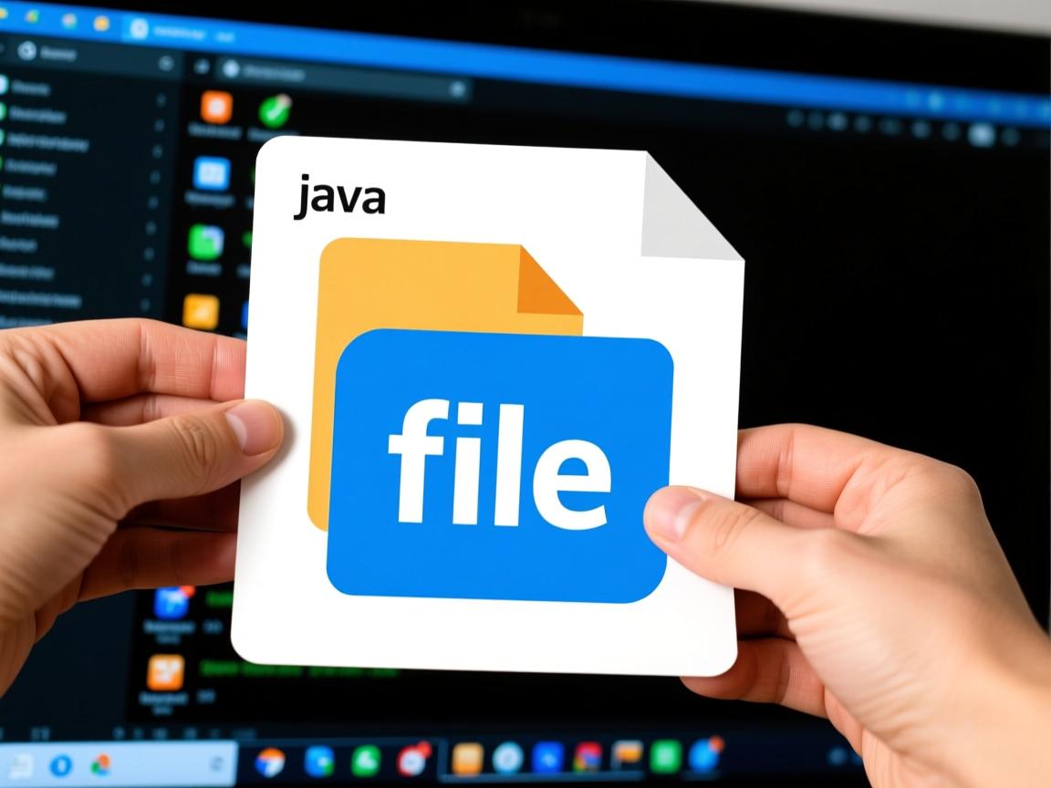 java中file是什么文件怎么打开  第3张