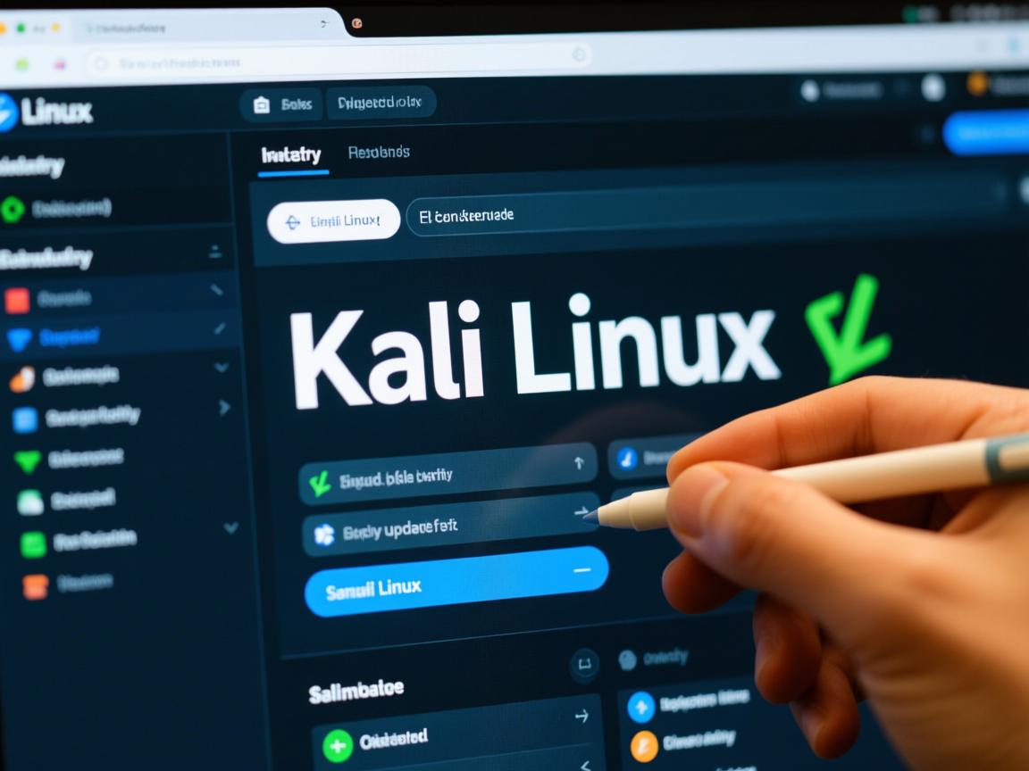 kali linux如何配置更新 第1张 kali linux如何配置更新 第1张