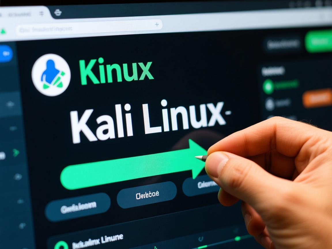 kali linux如何配置更新 第2张 kali linux如何配置更新 第2张