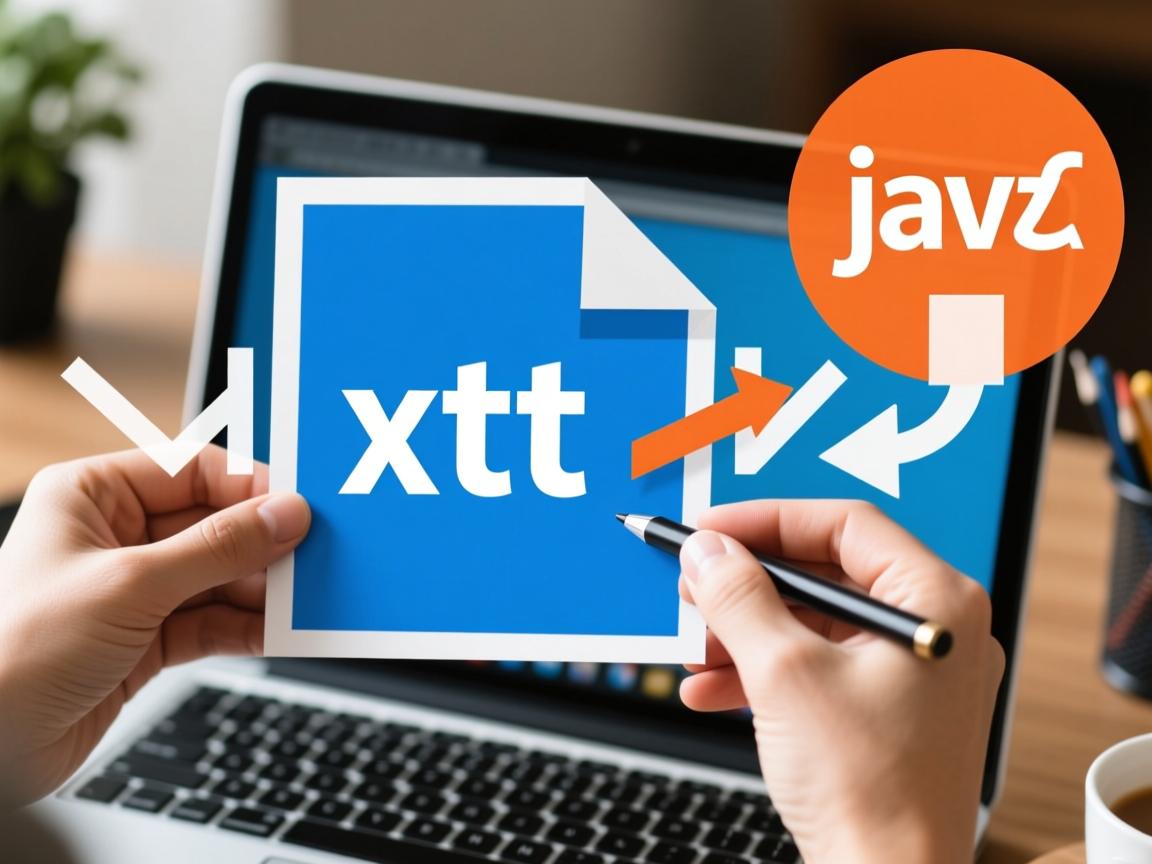 java 导出为txt文件怎么打开  第1张